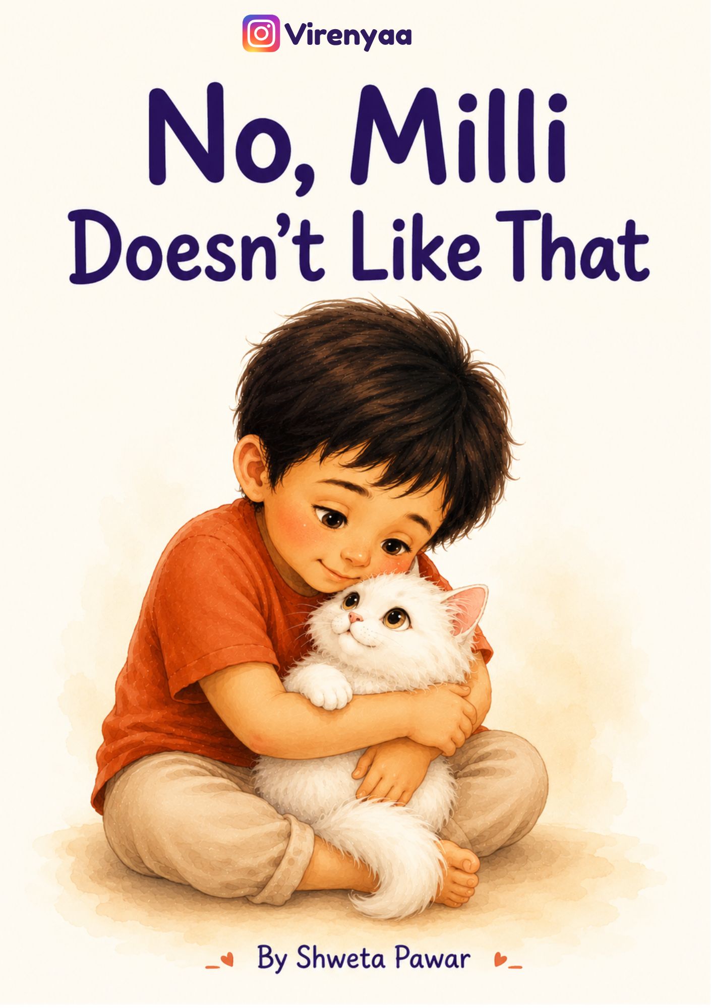 No, Milli Does Not Like