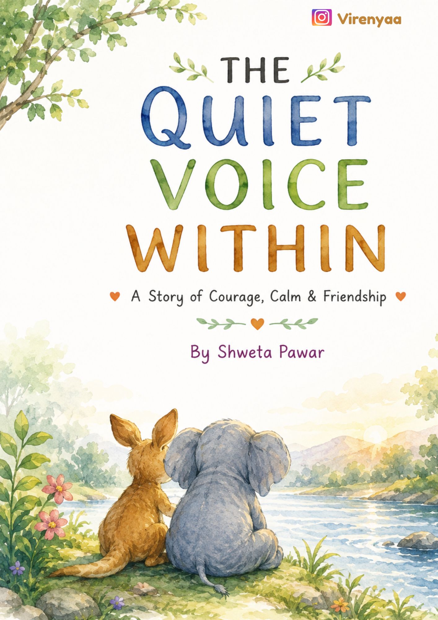 The Quiet Voice Within
