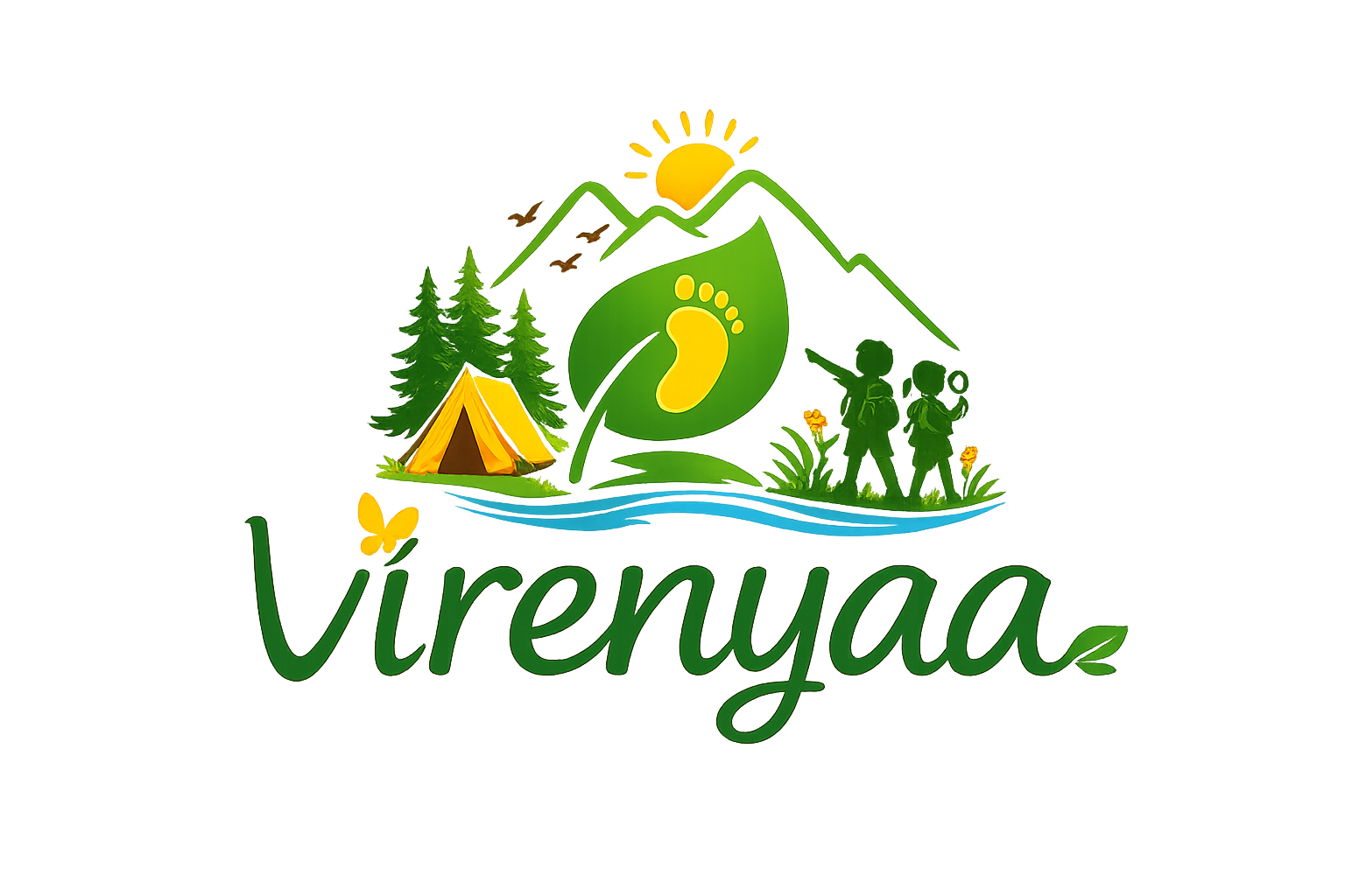 Virenyaa logo