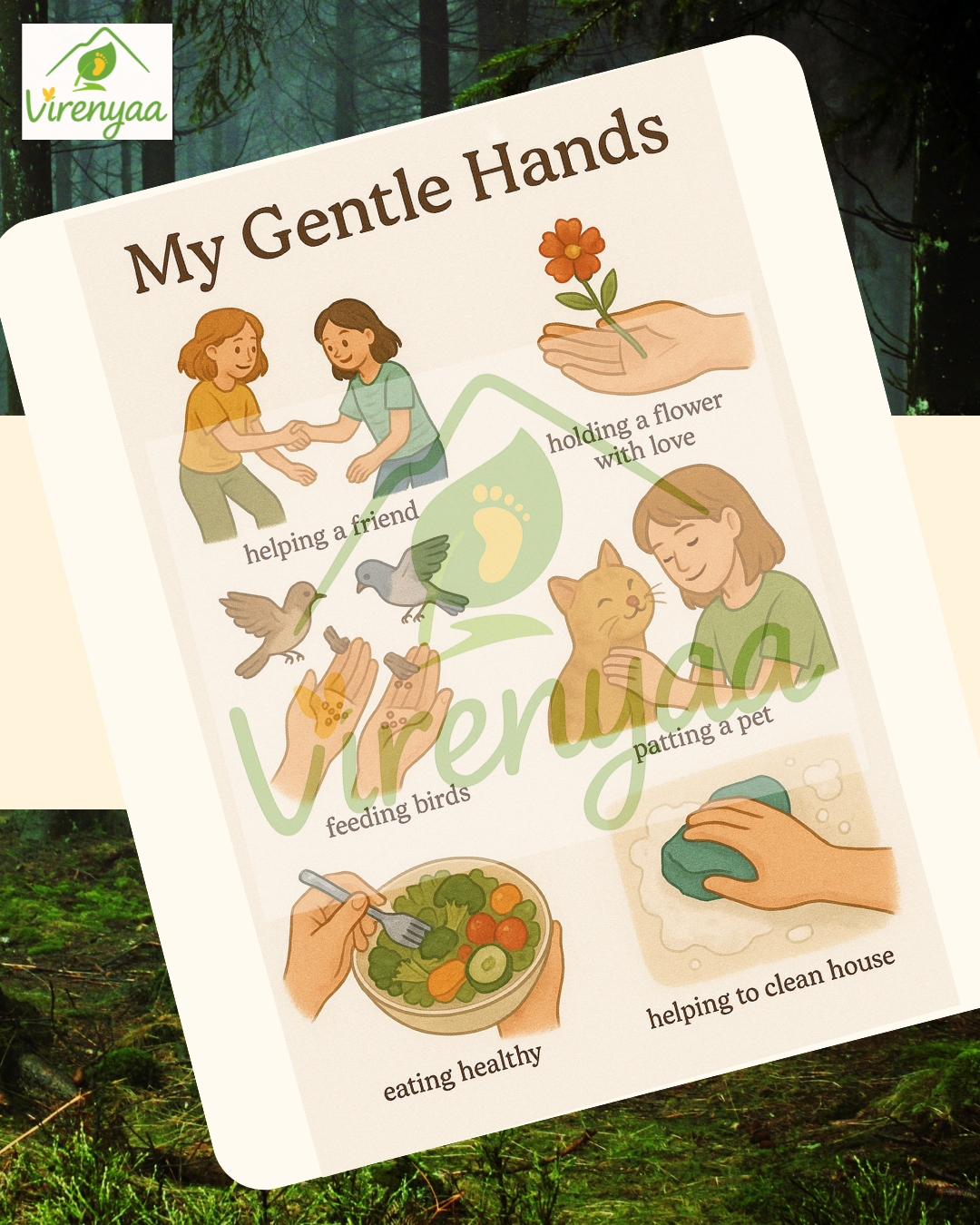 My Helping Hands