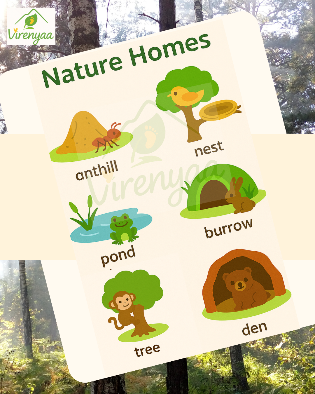 Nature Home
